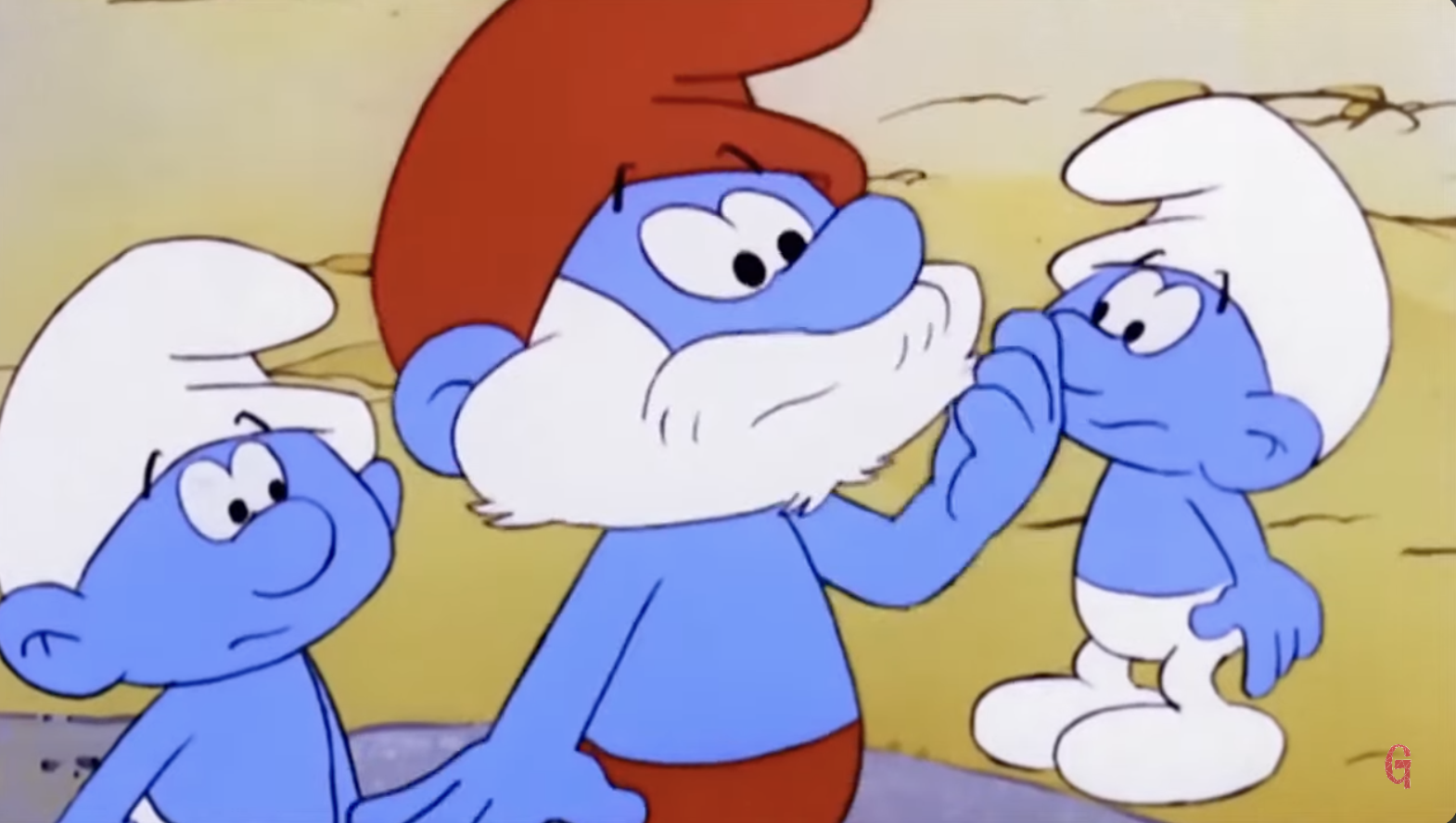 The SMURFS Board Game - THE SMURFS: HIDDEN VILLAGE – Tutorial and Comments – OnTheBoard133